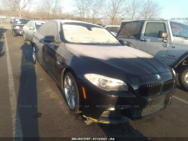 BMW 5 2013 wbafu7c52ddu73909