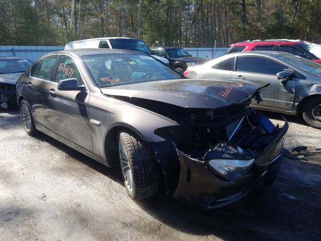 BMW 535 XI 2013 wbafu7c52ddu75112