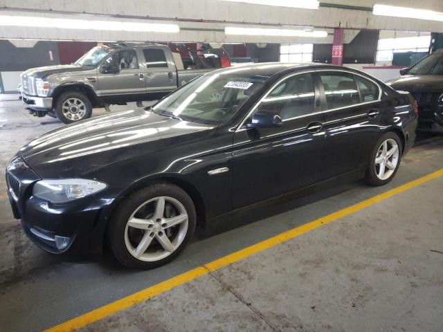 BMW 535 XI 2013 wbafu7c52ddu75126