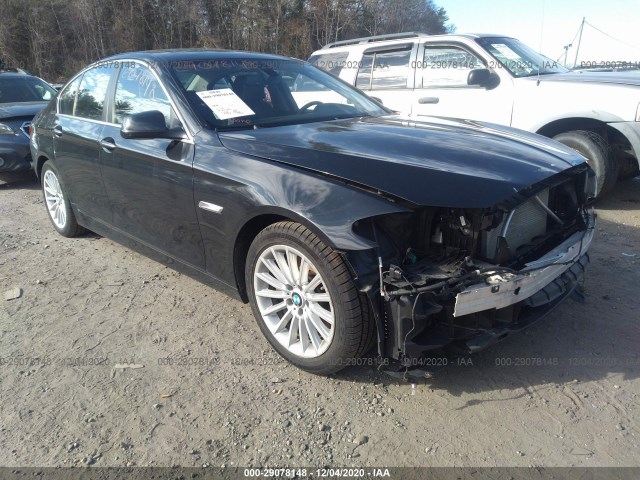 BMW 535XI 2013 wbafu7c52ddu75255