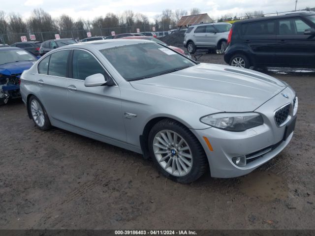 BMW 535I 2011 wbafu7c53bc772117