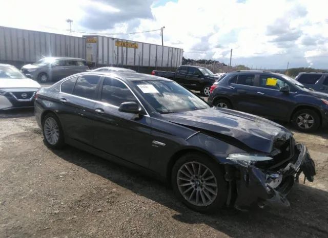 BMW 5 SERIES 2011 wbafu7c53bc778693