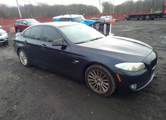 BMW 5 SERIES 2011 wbafu7c53bc779293