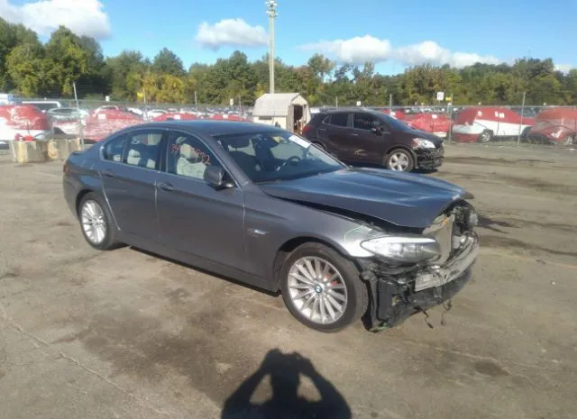 BMW 5 SERIES 2011 wbafu7c53bc779472