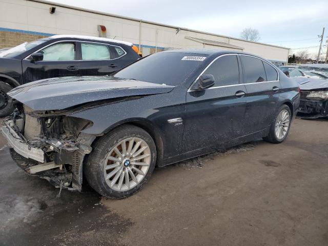 BMW 5 SERIES 2011 wbafu7c53bc781318