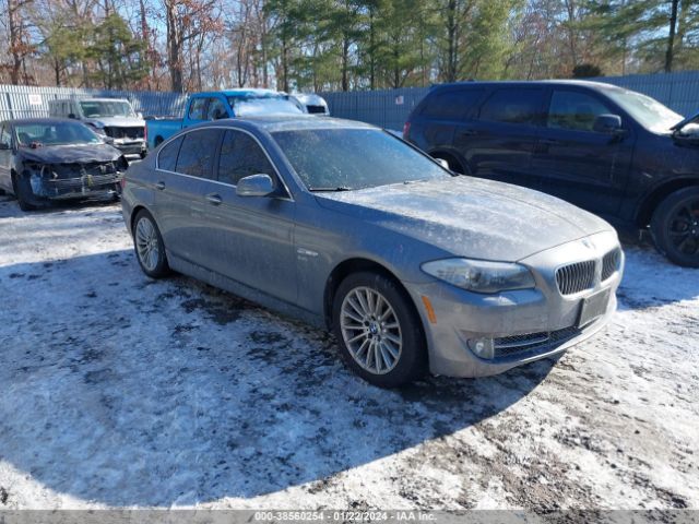 BMW 535I 2011 wbafu7c53bc781500