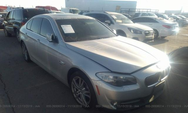 BMW 535 2011 wbafu7c53bc781531