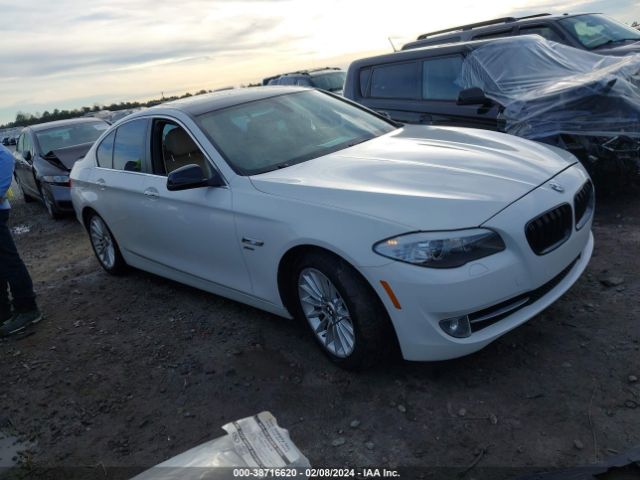 BMW 535I 2011 wbafu7c53bc870001