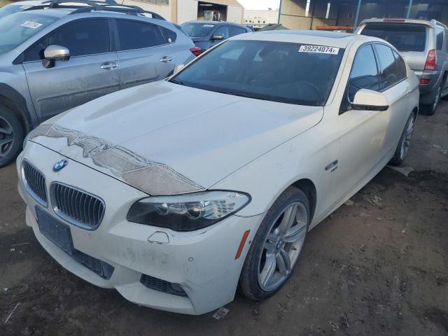 BMW 5 SERIES 2011 wbafu7c53bc873738