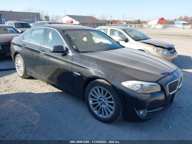 BMW 5 SERIES 2011 wbafu7c53bc873853