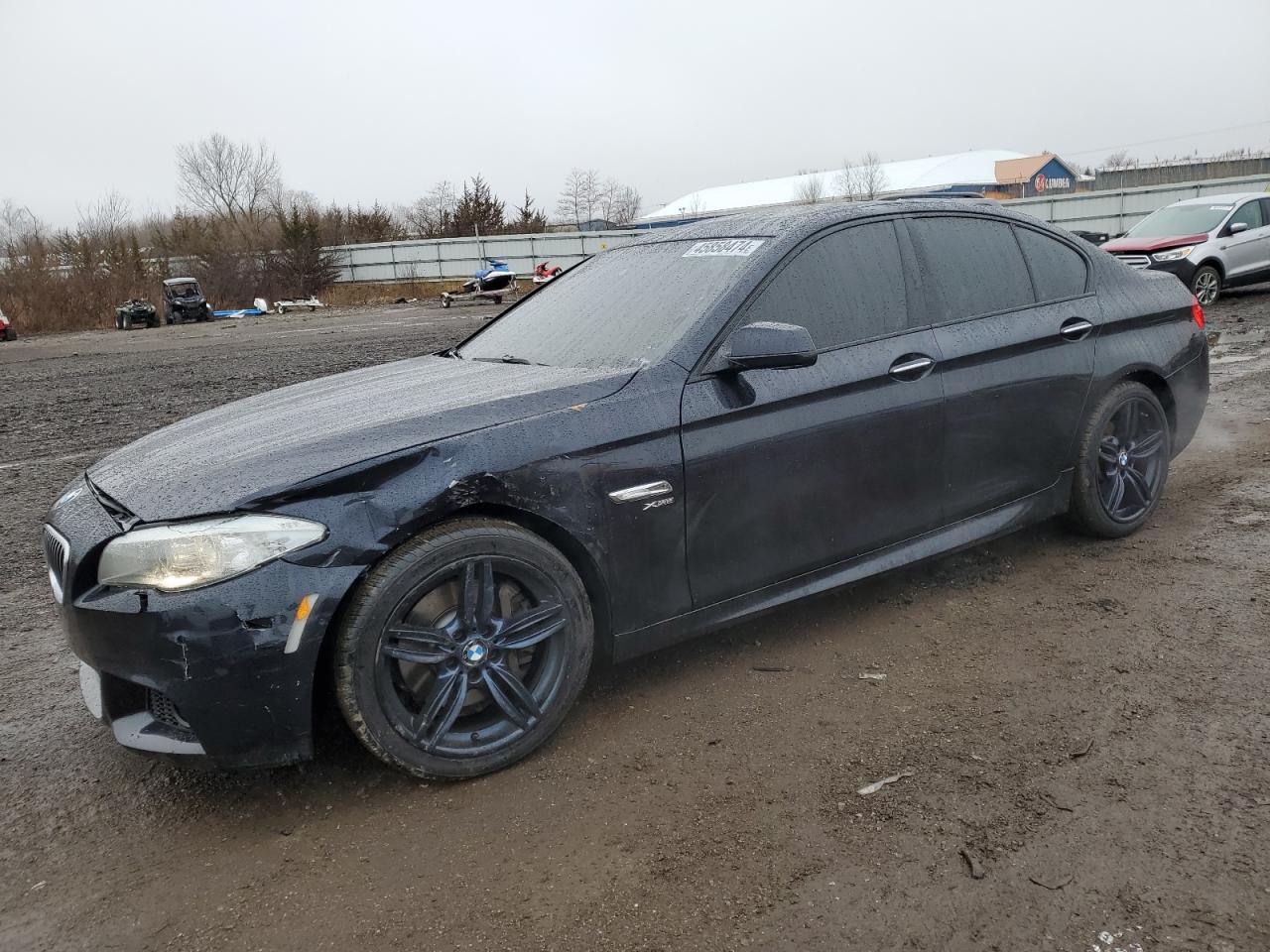 BMW 5ER 2011 wbafu7c53bc874520