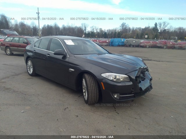 BMW 5 2011 wbafu7c53bc875103