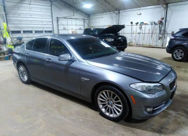 BMW 5 SERIES 2011 wbafu7c53bc875263