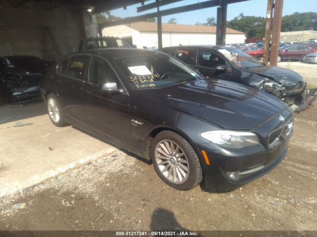 BMW 5 2011 wbafu7c53bc877787