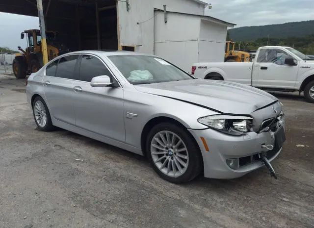 BMW 5 SERIES 2011 wbafu7c53bc878034