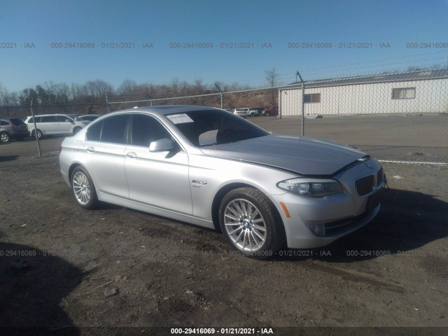 BMW 5 2011 wbafu7c53bc878289