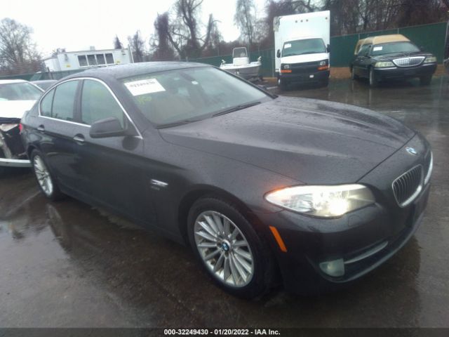 BMW 5 2011 wbafu7c53bc878566