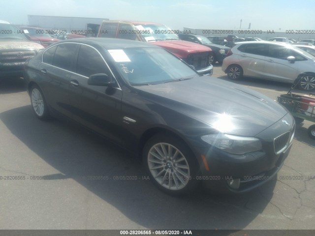 BMW 5 2011 wbafu7c53bc878891