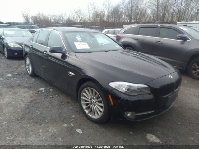 BMW 5 2011 wbafu7c53bdu53813