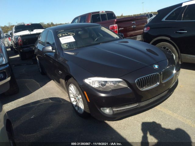 BMW 5 2011 wbafu7c53bdu54122