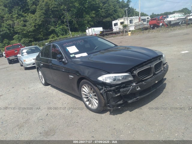 BMW 5 2011 wbafu7c53bdu54928