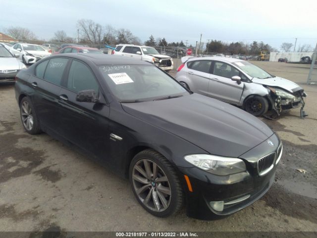 BMW 5 2011 wbafu7c53bdu55559