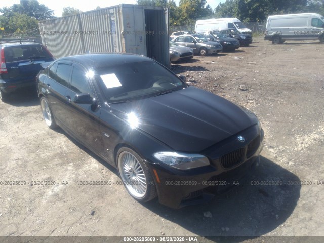 BMW 5 2012 wbafu7c53cdu57216