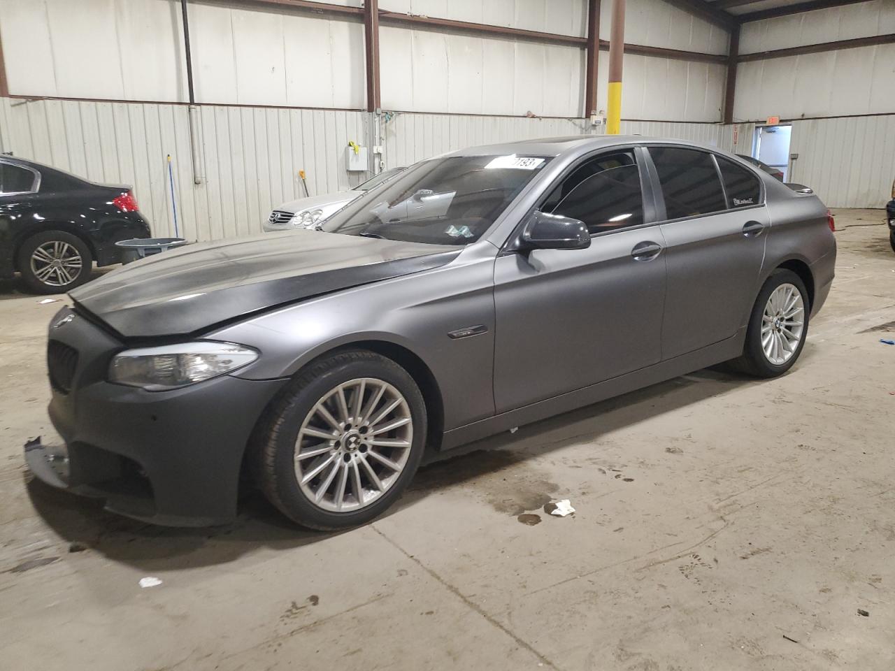 BMW 5ER 2012 wbafu7c53cdu58754