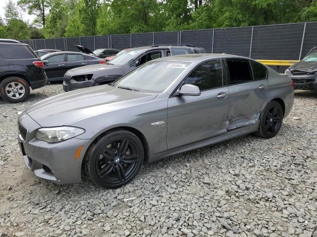 BMW 5 SERIES 2012 wbafu7c53cdu59080