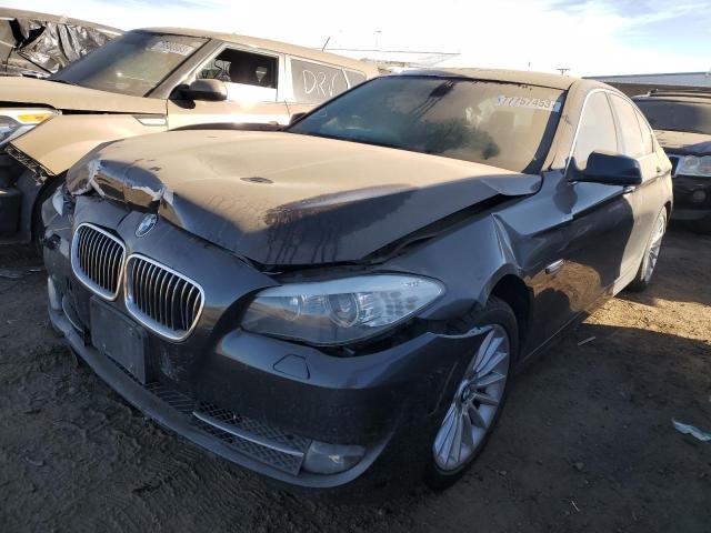 BMW 5 SERIES 2012 wbafu7c53cdu59676