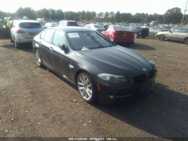 BMW 5 2012 wbafu7c53cdu60360