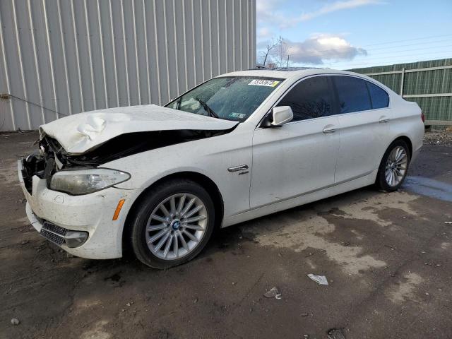 BMW 5 SERIES 2012 wbafu7c53cdu60696