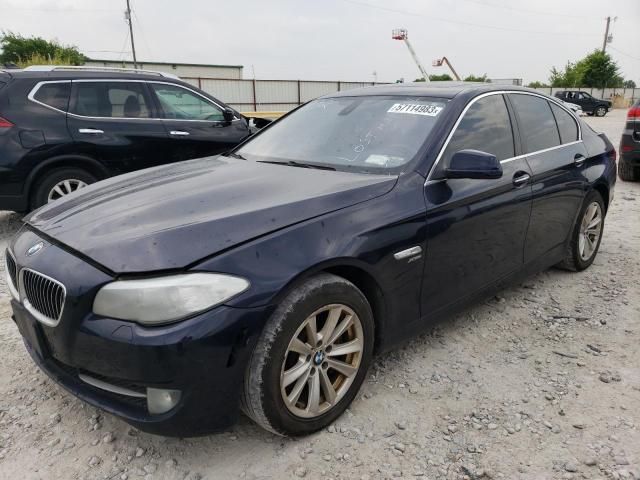 BMW 535 XI 2012 wbafu7c53cdu62903