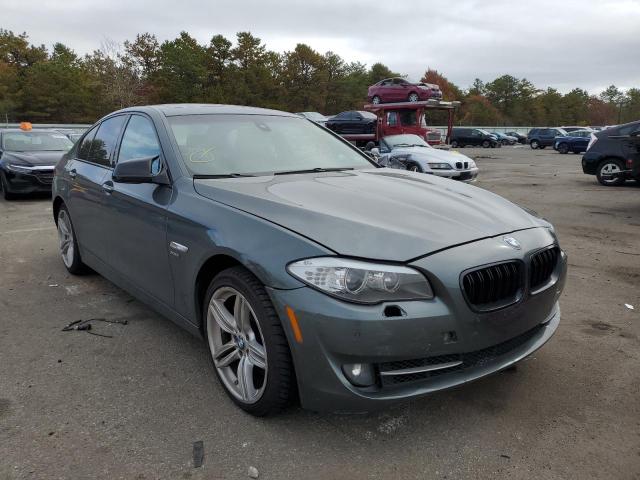 BMW 5 2012 wbafu7c53cdu63369