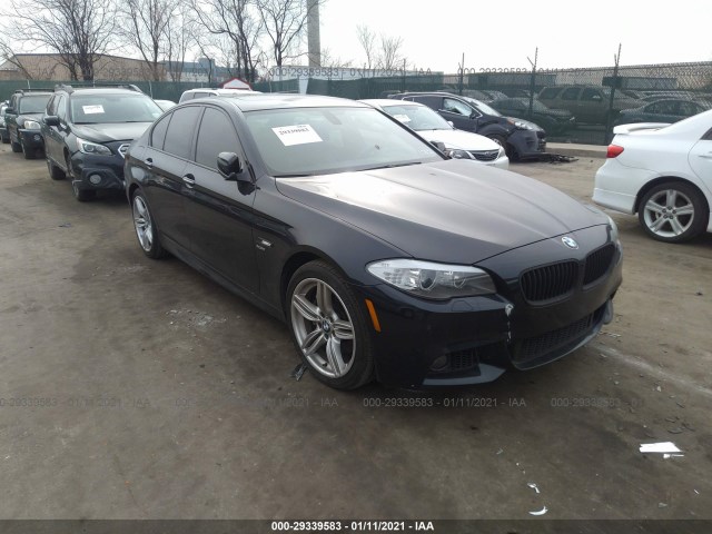 BMW 5 2012 wbafu7c53cdu66059