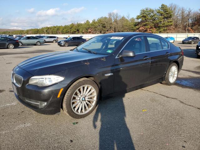 BMW 5 SERIES 2013 wbafu7c53ddu67259