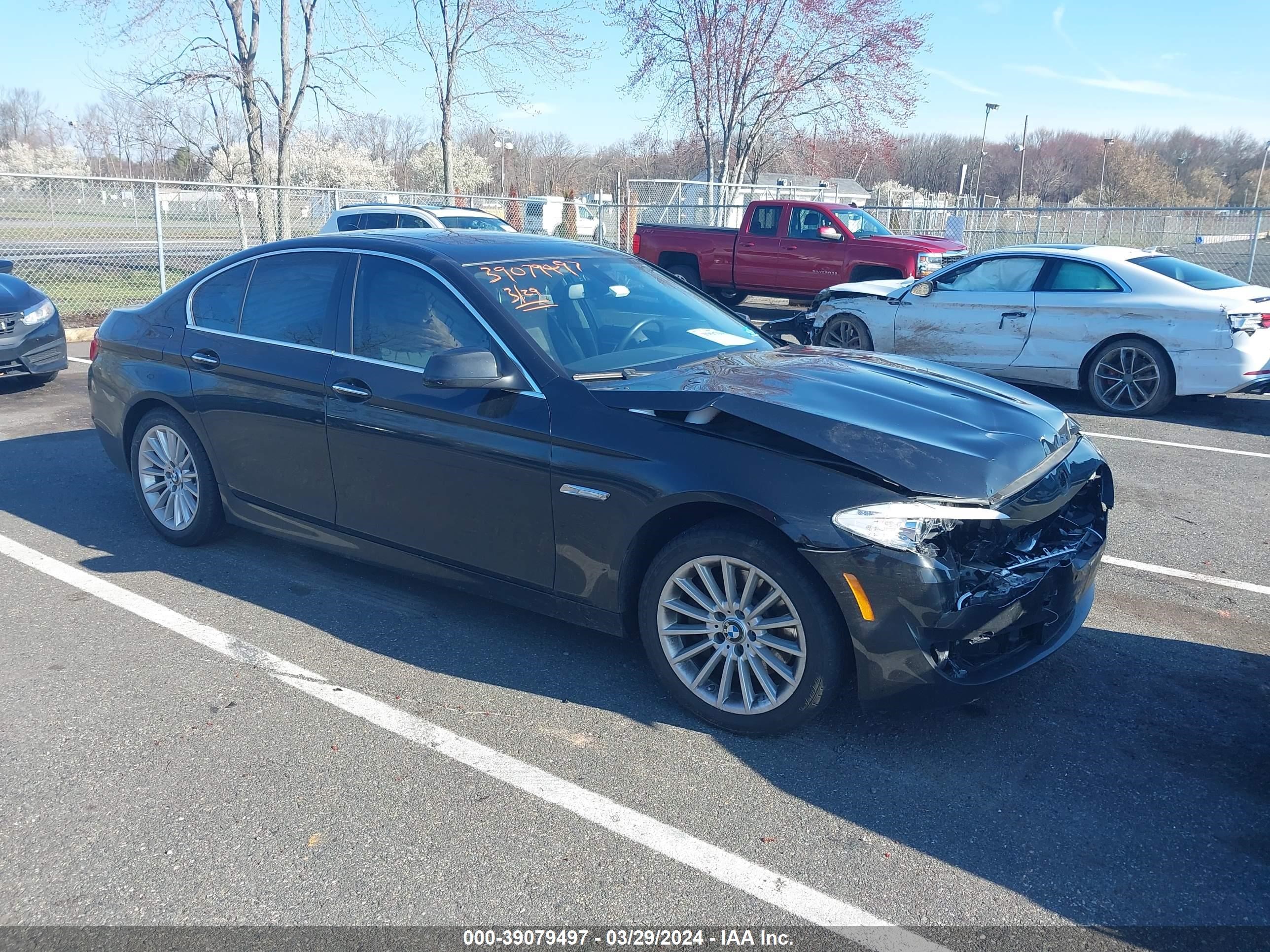 BMW 5ER 2013 wbafu7c53ddu69223