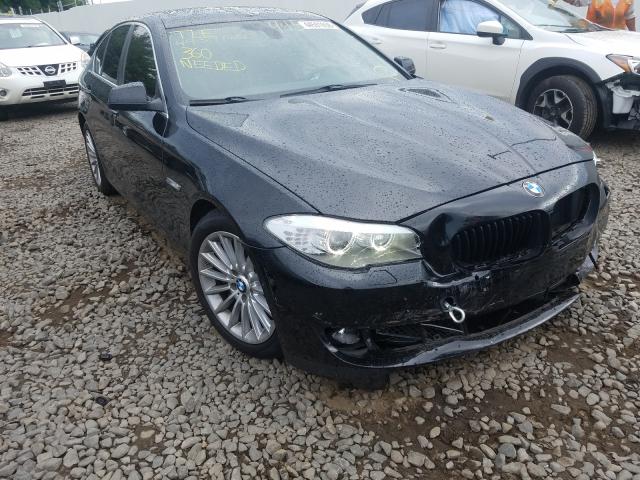 BMW 535 2012 wbafu7c53ddu70615