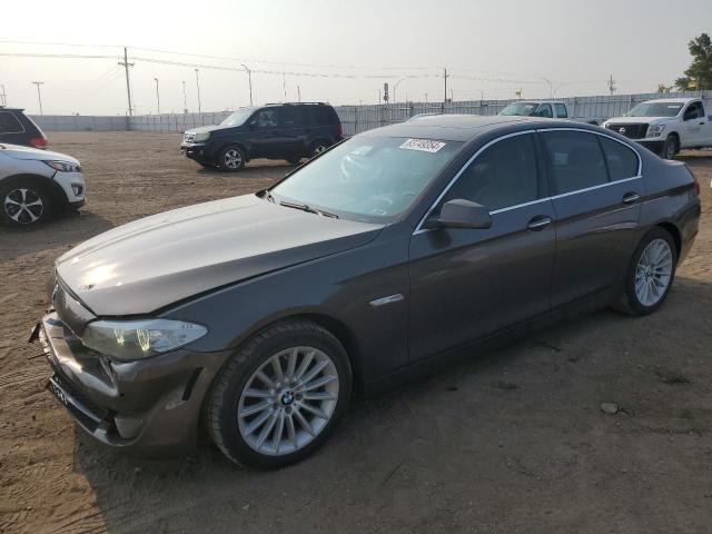 BMW 5 SERIES 2013 wbafu7c53ddu72431