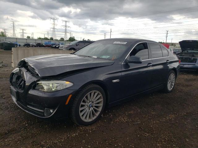 BMW 535 XI 2013 wbafu7c53ddu72669