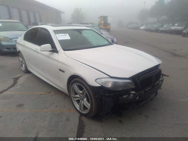 BMW 5 2013 wbafu7c53ddu73823