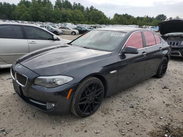 BMW 535 XI 2013 wbafu7c53ddu77127