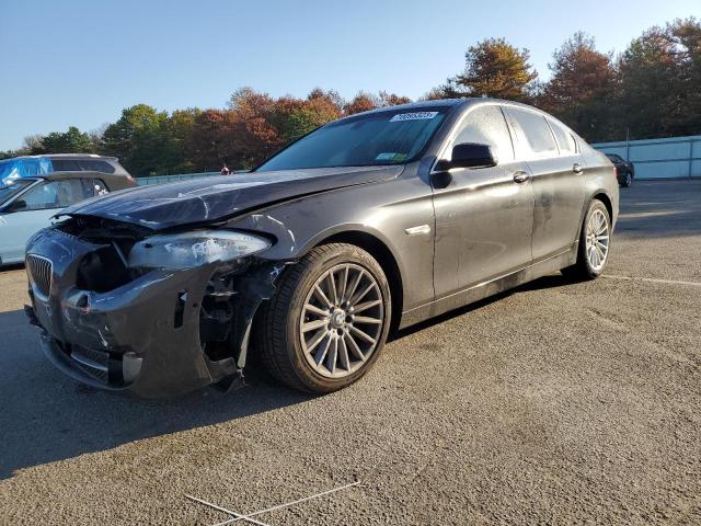 BMW 5 SERIES 2013 wbafu7c53ddu77337