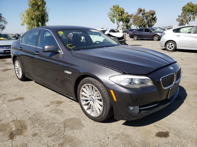 BMW 535I 2013 wbafu7c53ddu77564