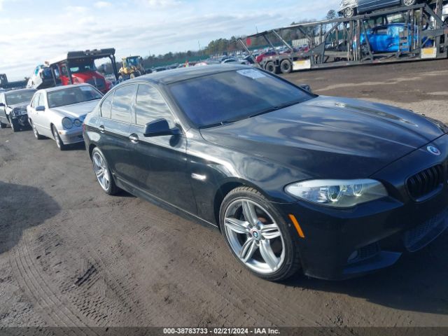 BMW 535I 2013 wbafu7c53ddu78004