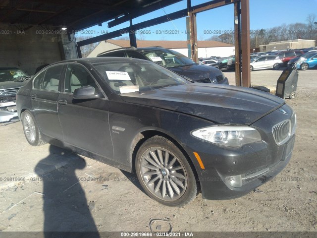 BMW 5 2011 wbafu7c54bc771803