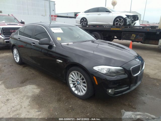 BMW 5 SERIES 2011 wbafu7c54bc777648