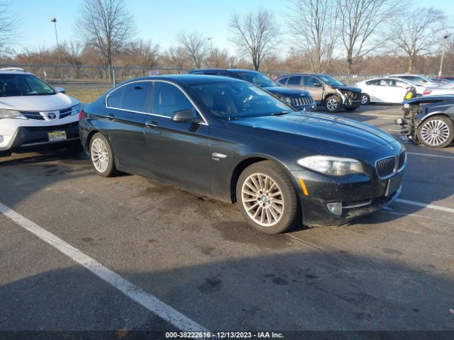 BMW 535I 2011 wbafu7c54bc778847