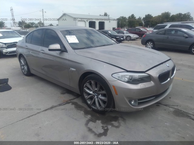 BMW 5 2011 wbafu7c54bc779187