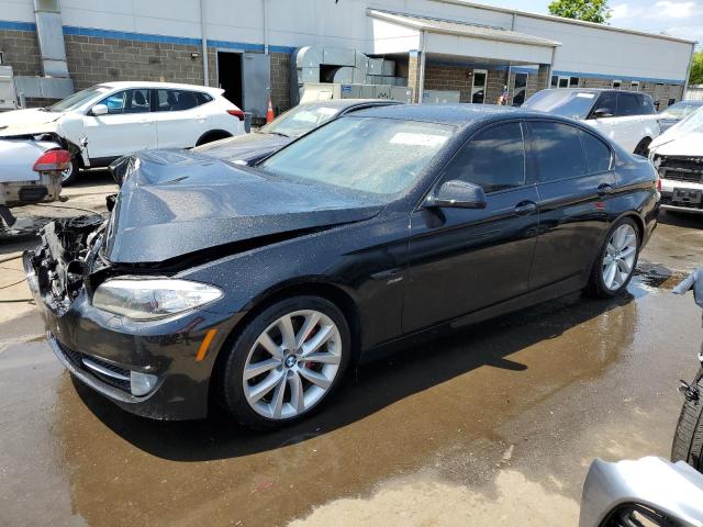 BMW 5 SERIES 2011 wbafu7c54bc780338